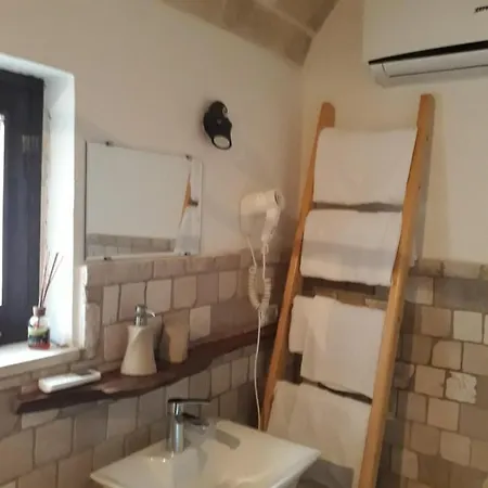 Fontana Vecchia Bed and breakfast