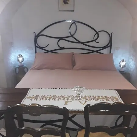 Bed and breakfast Fontana Vecchia