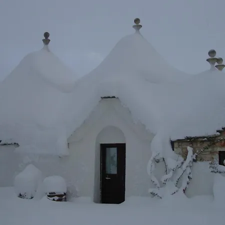 Fontana Vecchia Bed and breakfast Castellana Grotte