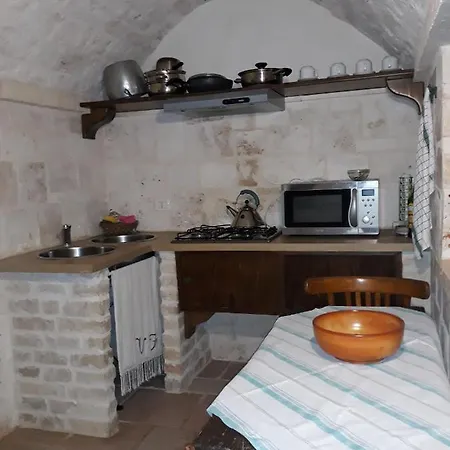 Bed and breakfast Fontana Vecchia 4*