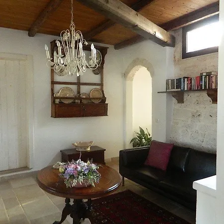 Bed and breakfast Fontana Vecchia 4*