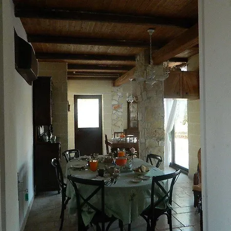 Fontana Vecchia Bed and breakfast