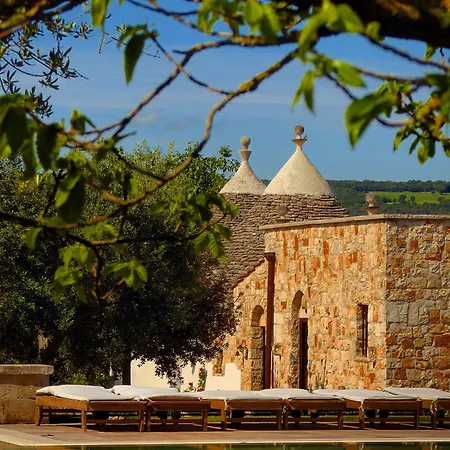 Bed and breakfast Fontana Vecchia 4*