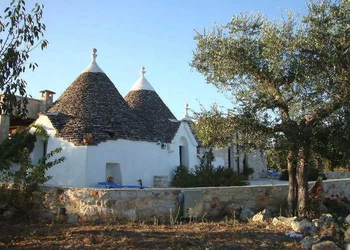 Fontana Vecchia Отель типа 