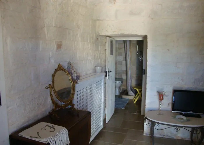 Fontana Vecchia Отель типа 