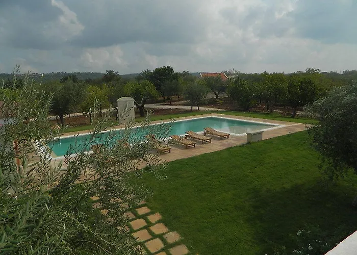 Fontana Vecchia Отель типа 