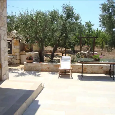 Fontana Vecchia Bed and Breakfast Castellana Grotte