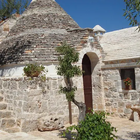 Bed and Breakfast Fontana Vecchia 4*