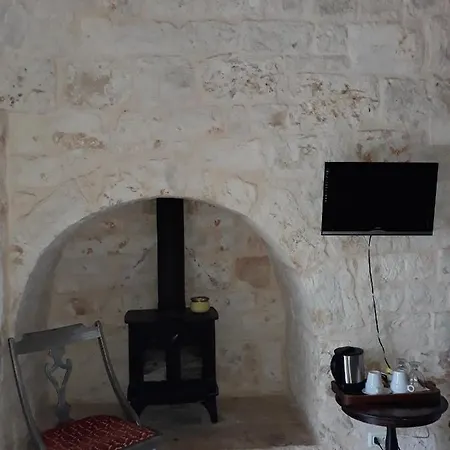 Bed and Breakfast Fontana Vecchia 4*