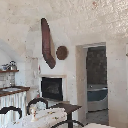 Fontana Vecchia 4* Castellana Grotte