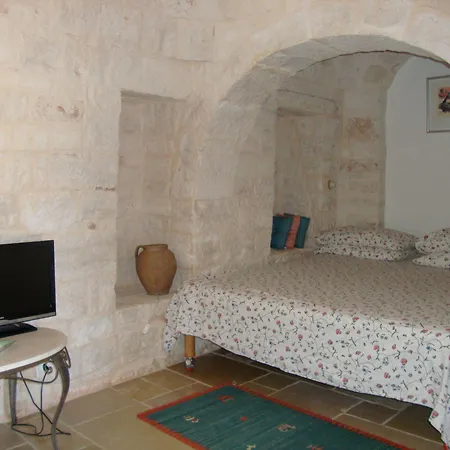 Fontana Vecchia Bed and Breakfast Castellana Grotte