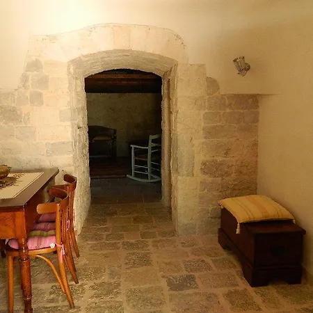 Fontana Vecchia Bed and Breakfast