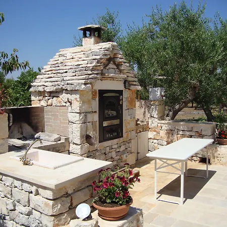 Fontana Vecchia Bed & Breakfast Castellana Grotte