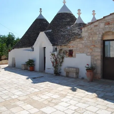 Bed & Breakfast Fontana Vecchia 4*