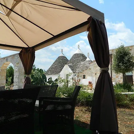 Fontana Vecchia Bed and Breakfast Castellana Grotte