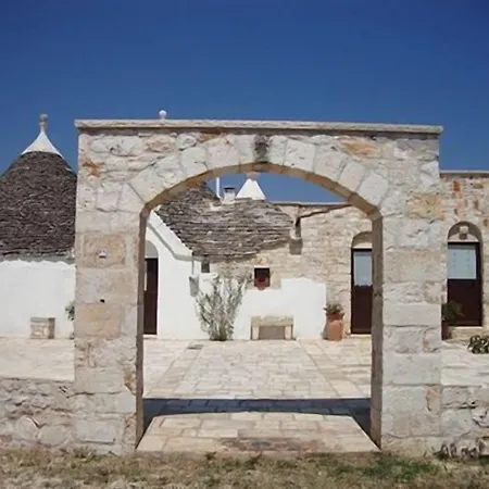 Fontana Vecchia 4* Castellana Grotte