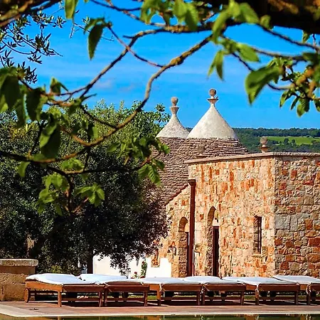 Fontana Vecchia Bed and breakfast Castellana Grotte