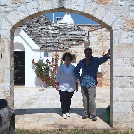 Bed and Breakfast Fontana Vecchia 4*