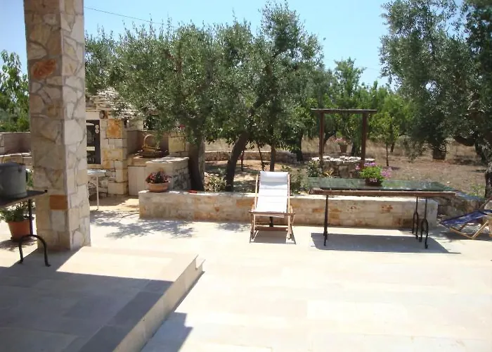 Fontana Vecchia Bed & Breakfast Castellana Grotte