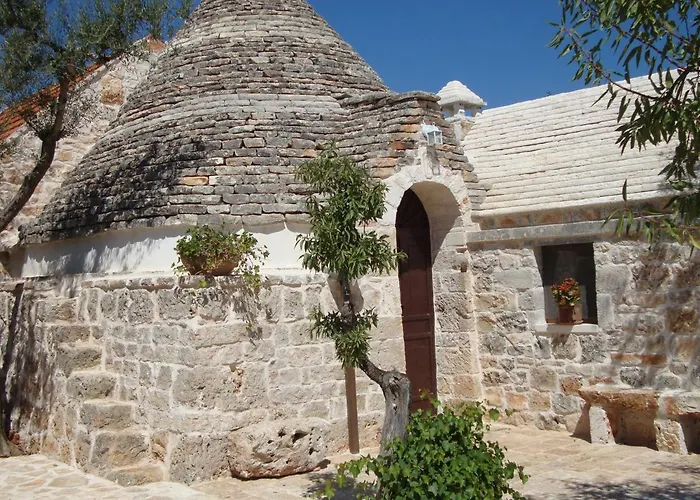 Bed & Breakfast Fontana Vecchia 4*