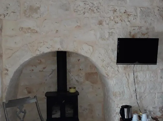 Bed & Breakfast Fontana Vecchia 4*