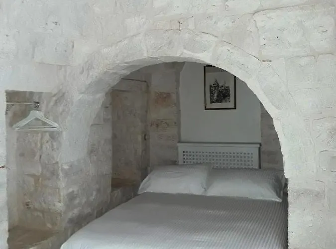 Bed & Breakfast Fontana Vecchia 4*