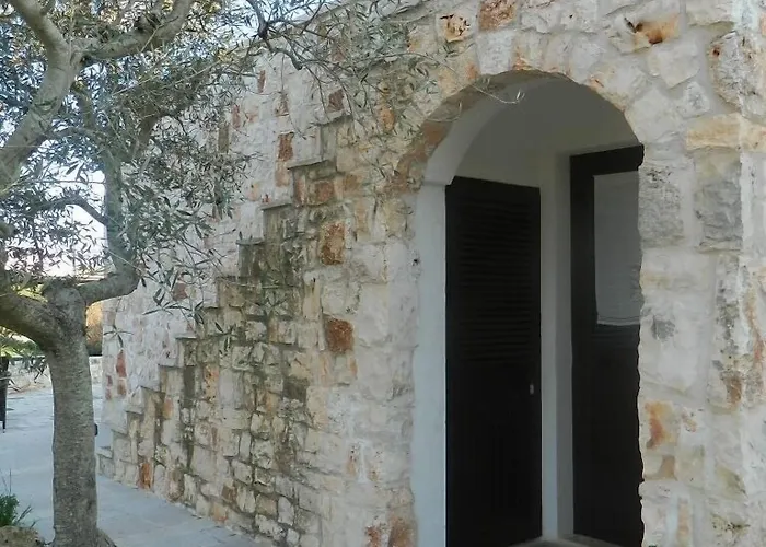 Fontana Vecchia Bed & Breakfast Castellana Grotte