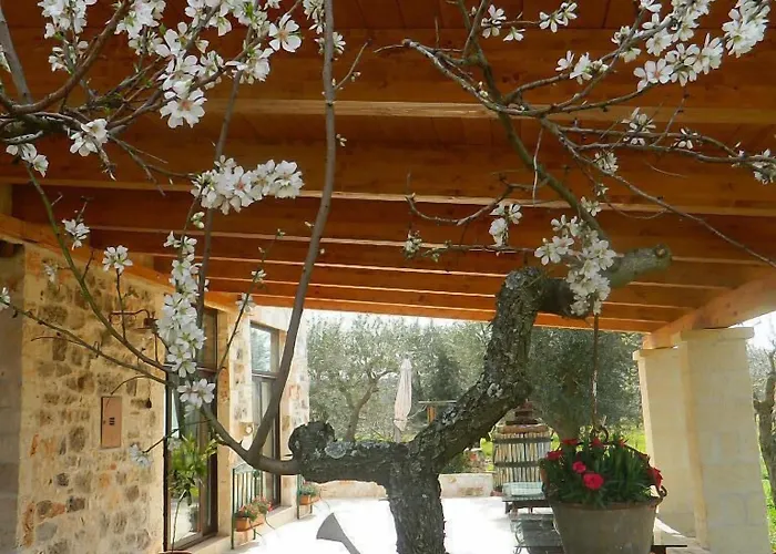 Fontana Vecchia Bed & Breakfast Castellana Grotte