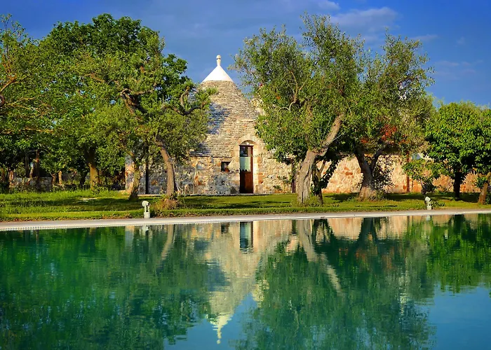 Fontana Vecchia Bed & Breakfast 4*