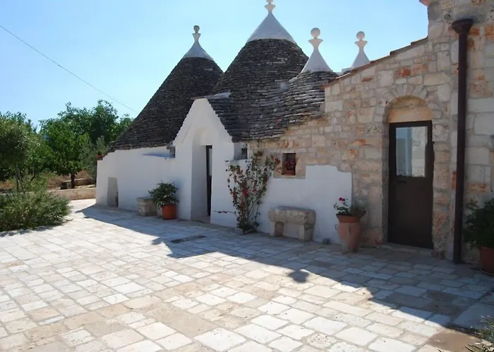 Bed & Breakfast Fontana Vecchia 4*