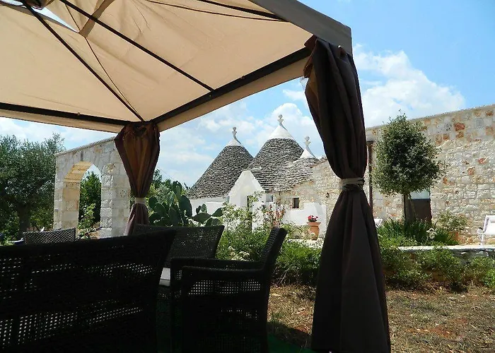 Fontana Vecchia Bed & Breakfast Castellana Grotte