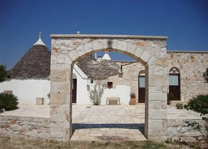 Fontana Vecchia 4* Castellana Grotte