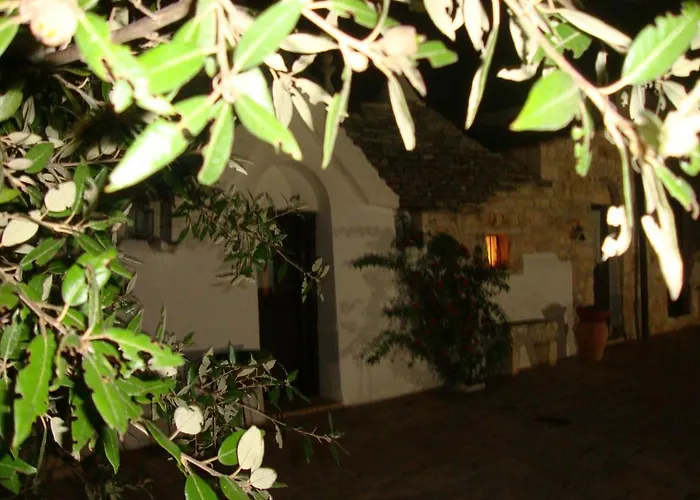 Fontana Vecchia Bed & Breakfast 4*